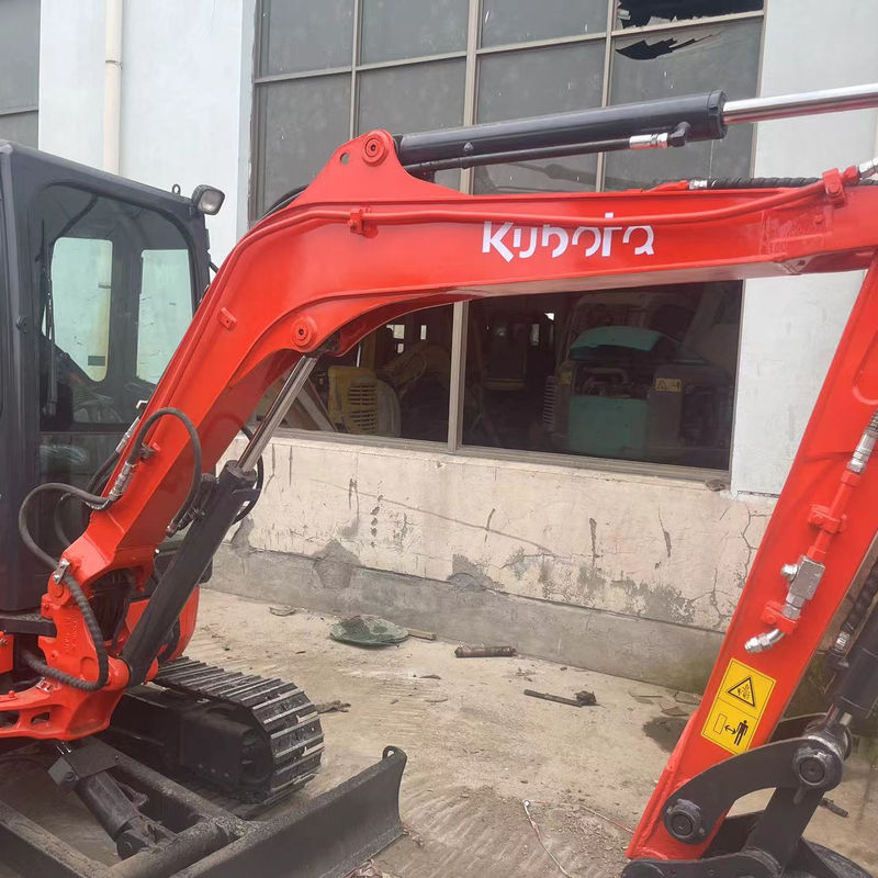 Máy đào mini cũ Kubota U35 thợ đào mini sử dụng máy móc nhỏ thợ đào rãnh mini sử dụng thợ đào mini