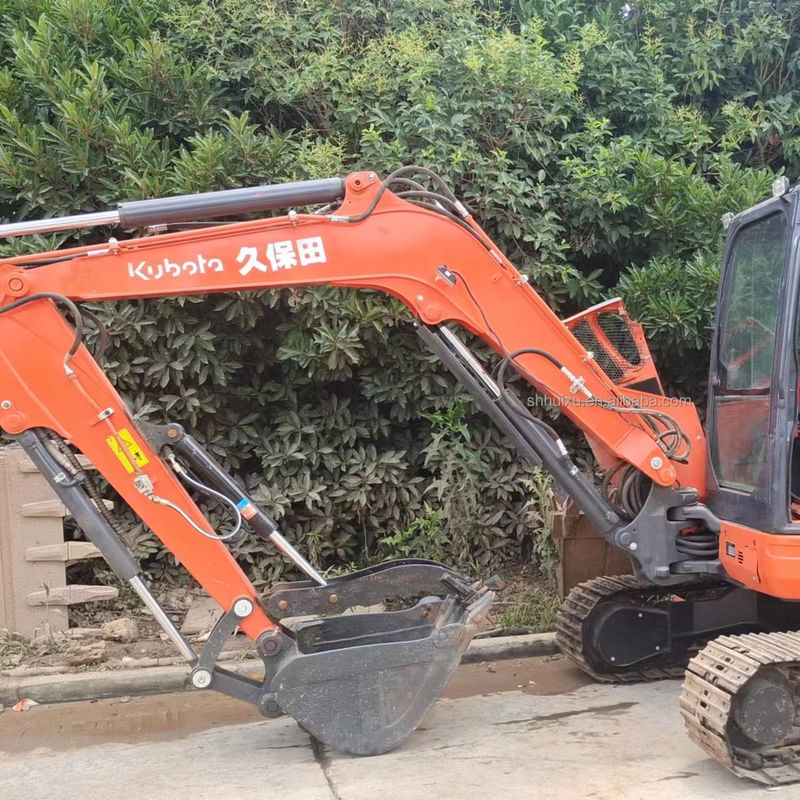 Máy đào mini cũ Kubota Kx135-5 máy đào cũ máy đào nhỏ cũ máy đào cũ bán