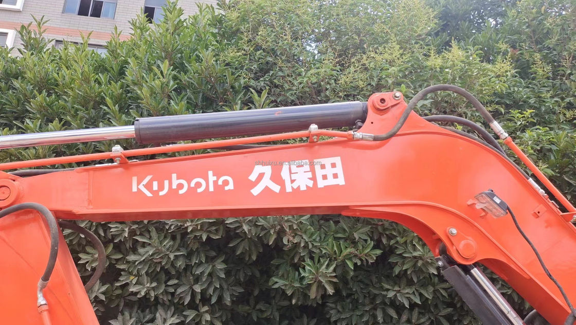 Máy đào mini cũ Kubota Kx135-5 máy đào cũ máy đào nhỏ cũ máy đào cũ bán