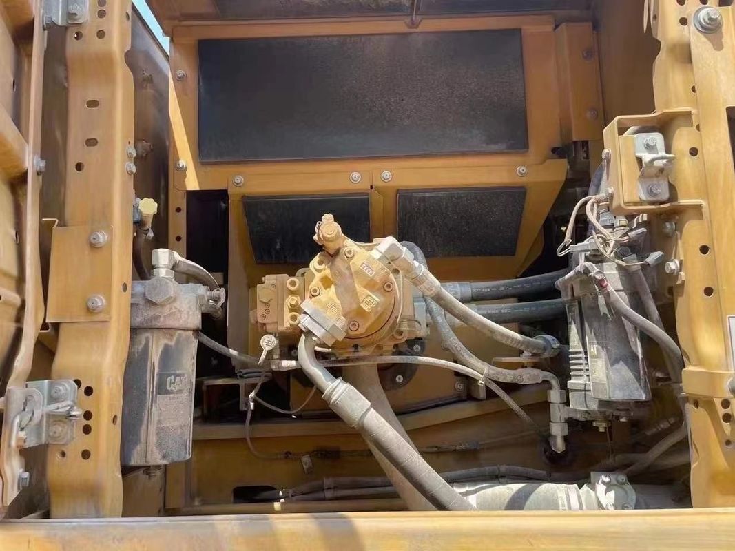 36 tấn chất lượng cao Caterpillar CAT336DL máy đào cũ Máy đào crawler CAT 336 ở Thượng Hải