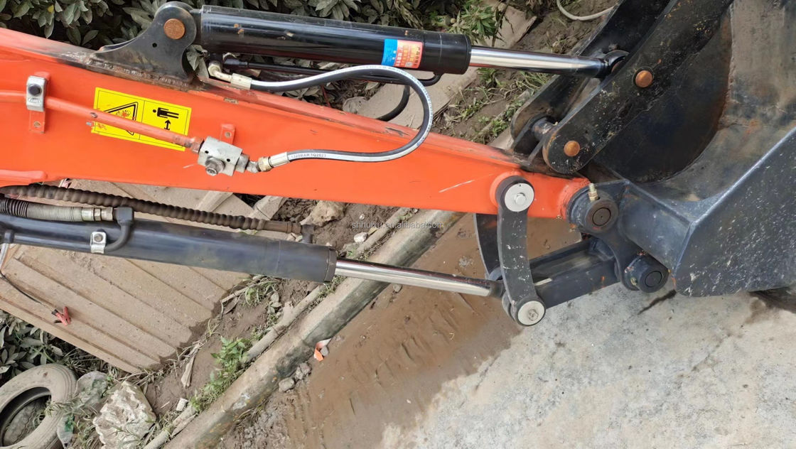 Máy đào mini cũ Kubota Kx135-5 máy đào cũ máy đào nhỏ cũ máy đào cũ bán