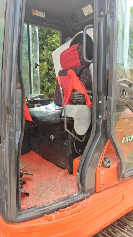 Máy đào mini cũ Kubota Kx135-5 máy đào cũ máy đào nhỏ cũ máy đào cũ bán