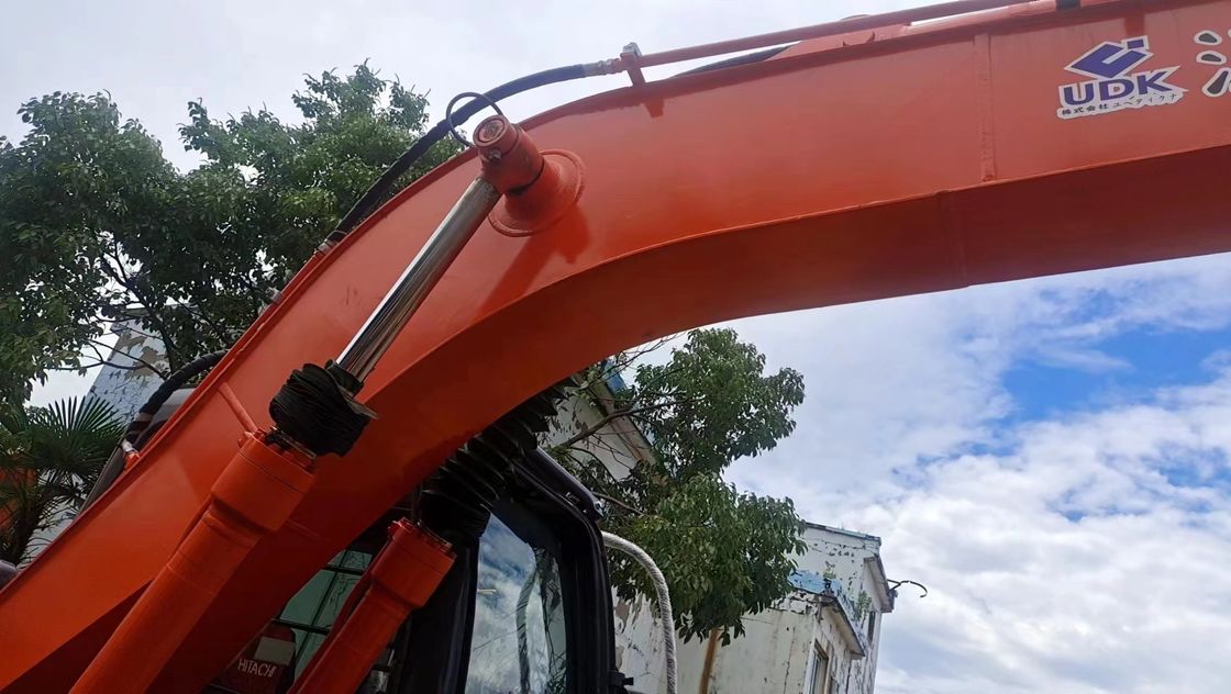Sản phẩm mới có chất lượng đáng tin cậy HITACHI ZX130 thợ đào máy đào cũ giá rẻ để bán