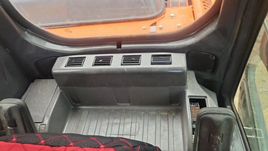 Sản phẩm mới có chất lượng đáng tin cậy HITACHI ZX130 thợ đào máy đào cũ giá rẻ để bán