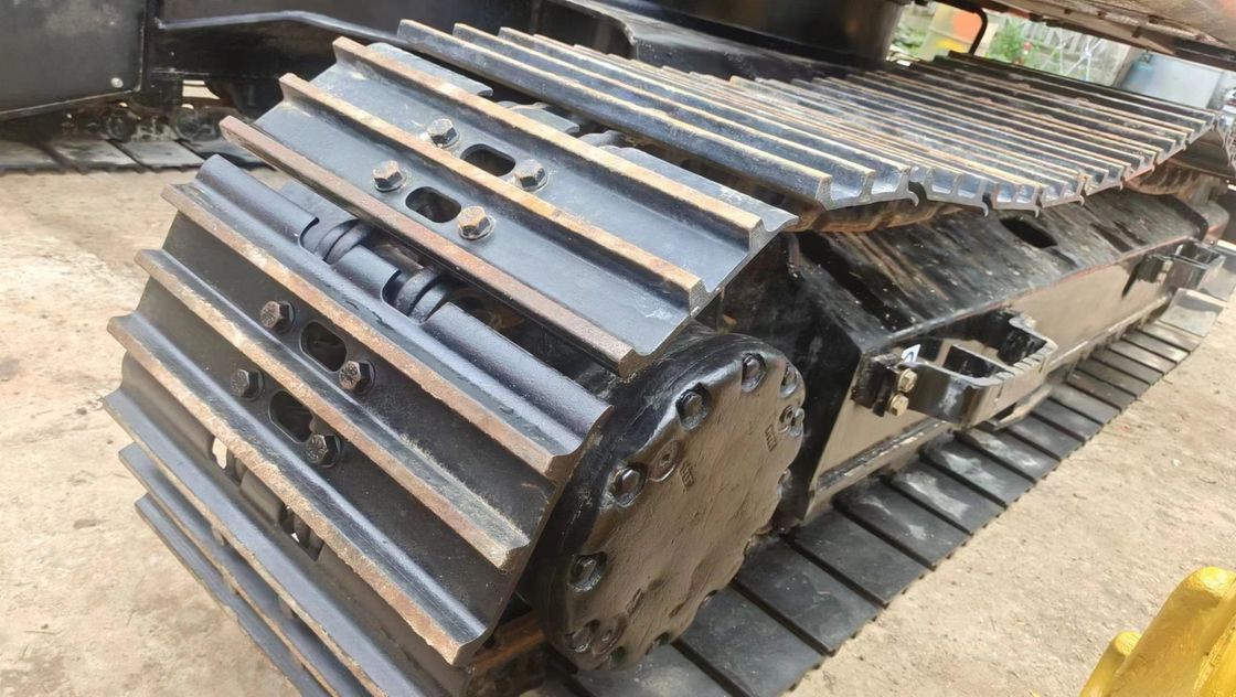 Sản phẩm mới có chất lượng đáng tin cậy HITACHI ZX130 thợ đào máy đào cũ giá rẻ để bán