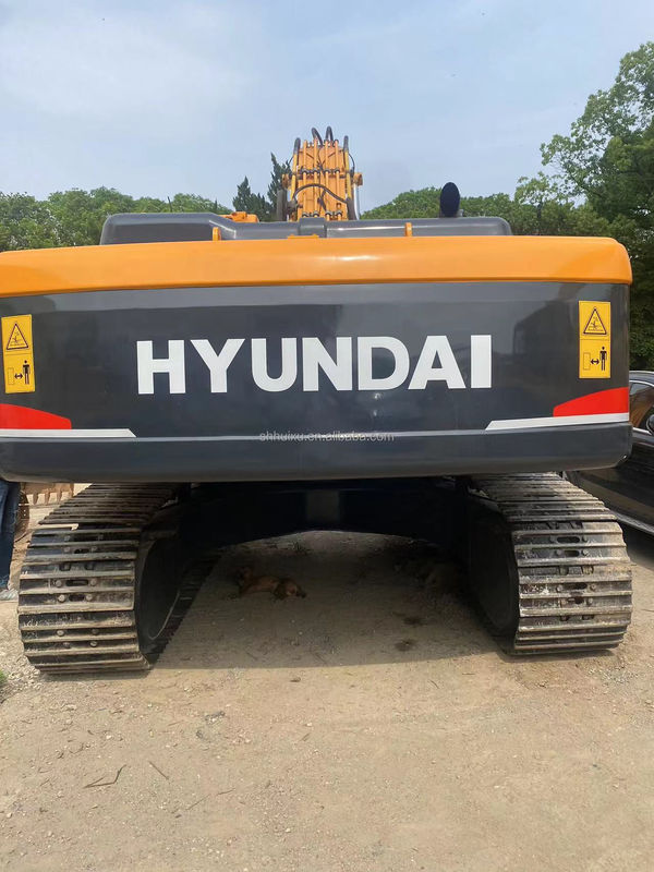 Máy đào nguyên bản 210 215 220 305 Máy đào cũ cho Hyundai