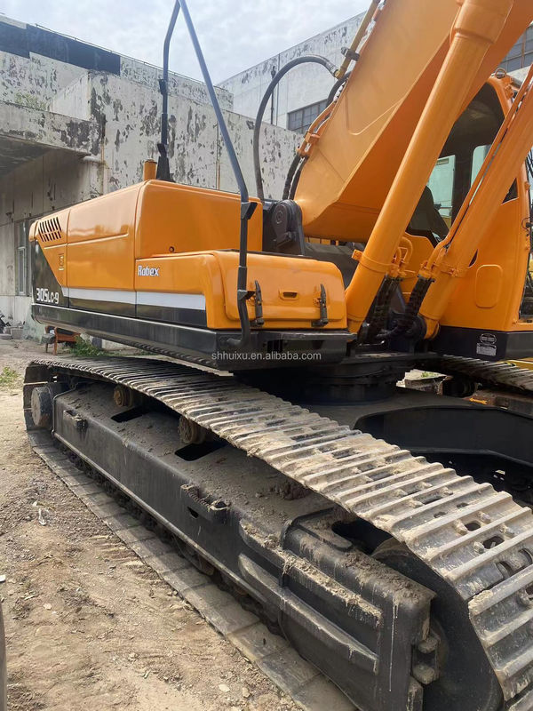 Máy đào nguyên bản 210 215 220 305 Máy đào cũ cho Hyundai
