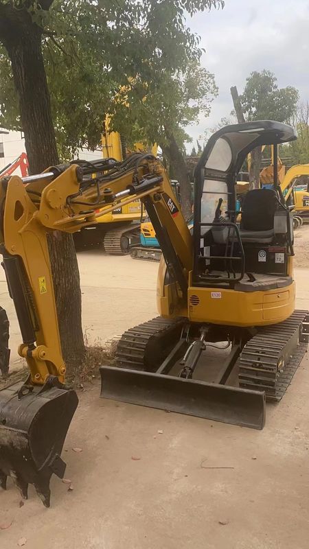 Máy đào mini CAT 302.5 cũ Máy đào mini CAT 302.5 cũ giá rẻ