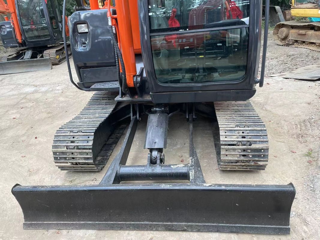 HITACHI chất lượng sử dụng zx60 6 tấn mini máy đào 60 mô hình Hitachi máy móc để bán