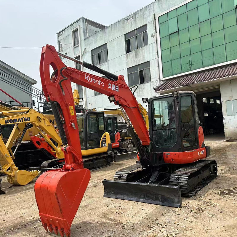 thợ đào cũ Nhật Bản Kubota 165 thợ đào cũ máy móc nhỏ cũ thợ đào cũ Nhật Bản thợ đào cũ Nhật Bản bán
