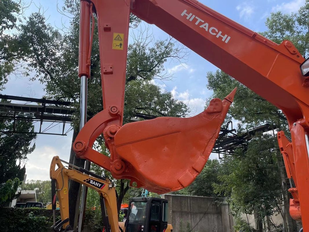 HITACHI chất lượng sử dụng zx60 6 tấn mini máy đào 60 mô hình Hitachi máy móc để bán