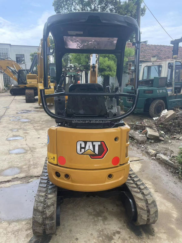 giá nhà máy CAT sử dụng mini crawler excavator 301.7 để trang trại gia đình sử dụng