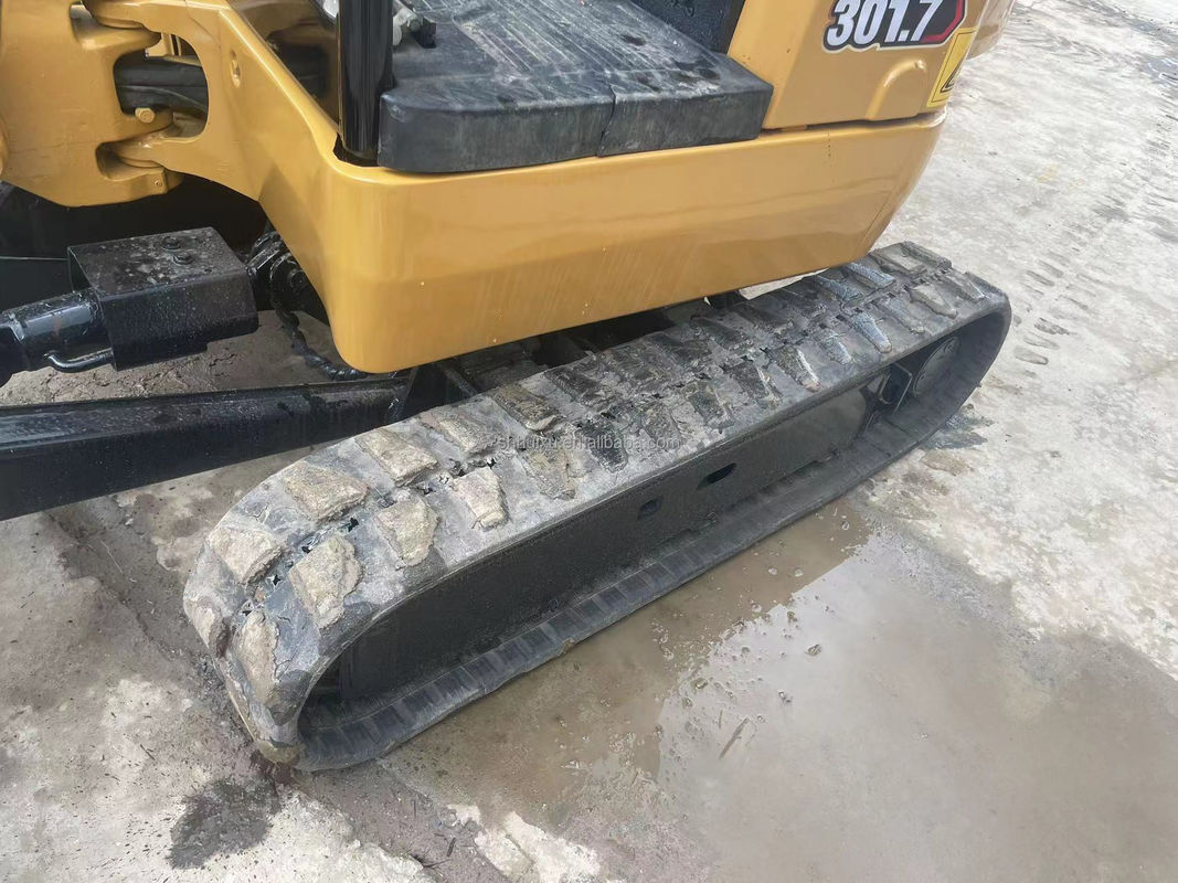 giá nhà máy CAT sử dụng mini crawler excavator 301.7 để trang trại gia đình sử dụng
