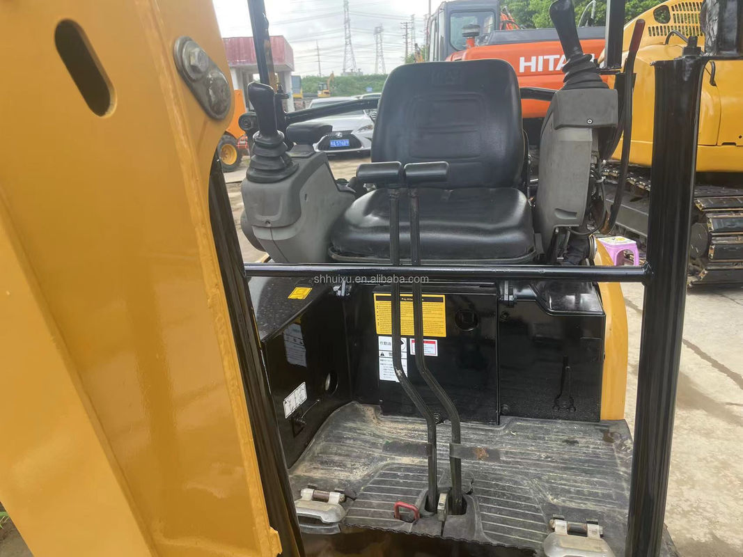 giá nhà máy CAT sử dụng mini crawler excavator 301.7 để trang trại gia đình sử dụng