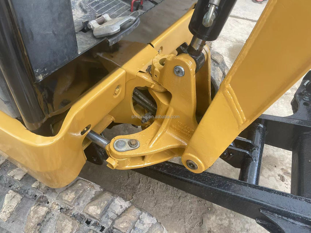 giá nhà máy CAT sử dụng mini crawler excavator 301.7 để trang trại gia đình sử dụng