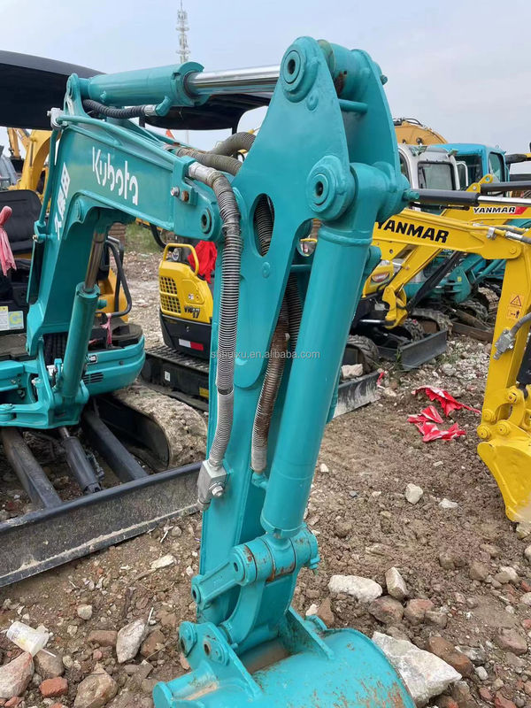 Máy đào U20 Kubota được sử dụng để bán máy đào thủy lực được sử dụng