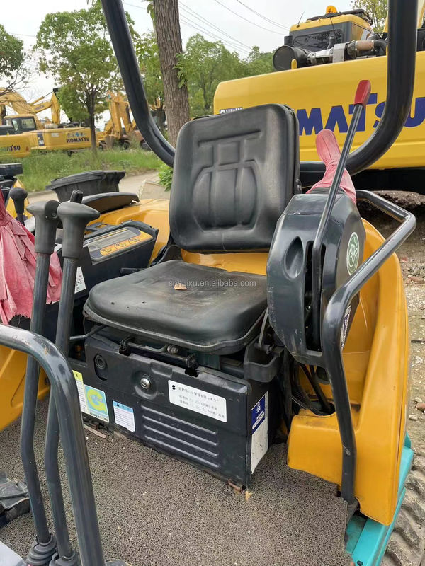 Máy đào U20 Kubota được sử dụng để bán máy đào thủy lực được sử dụng