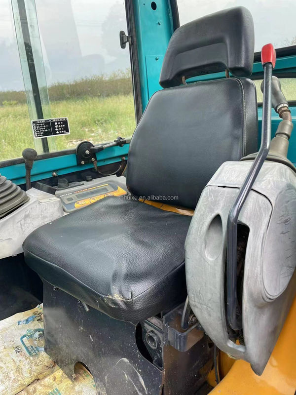 Thời gian làm việc thấp Kubota U35S thợ đào bán thợ đào cũ với động cơ và bơm chất lượng cao thợ đào cũ giá rẻ máy móc cũ