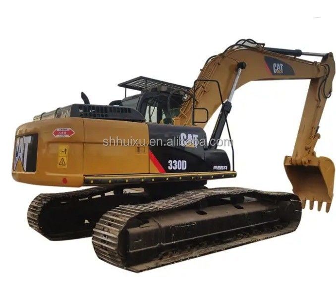 Máy đào đất bằng tay CAT 330D Máy đào đất tay thứ hai bán máy móc cũ 30 tấn bán máy đào cũ