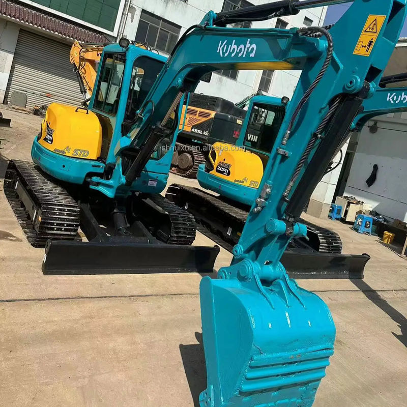 Máy đào Kubota KX155 nguyên bản sử dụng Hiệu suất cao tuyệt vời cho bán hàng