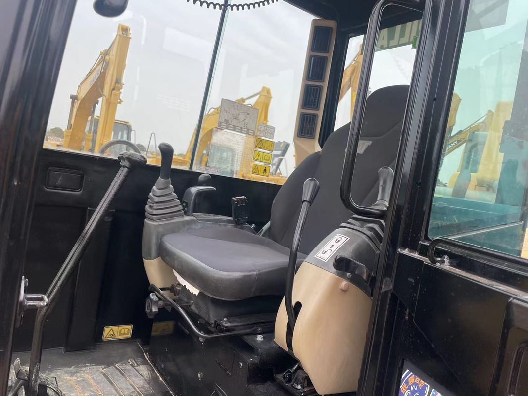 Máy đào mini sử dụng CAT306E máy đào sử dụng máy móc 6ton máy đào mèo sử dụng Trung Quốc máy đào mini