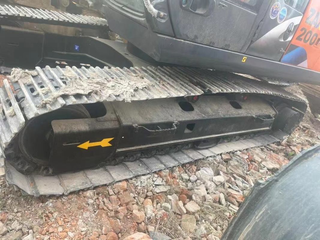 Hitachi ZX200 máy đào crawler sử dụng máy móc xây dựng cũ trong tình trạng tốt để bán