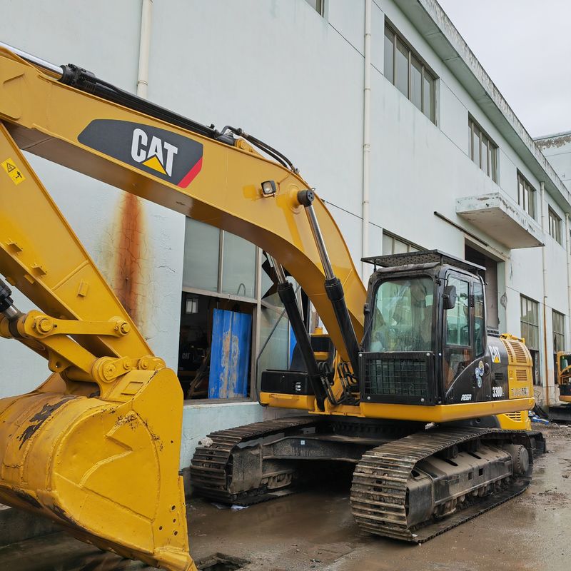 Máy móc cụt cũ máy đào cũ máy đào CAT 330 330C 330D động cơ diesel máy đào escavator