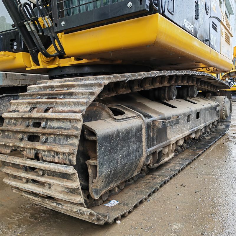 Máy móc cụt cũ máy đào cũ máy đào CAT 330 330C 330D động cơ diesel máy đào escavator