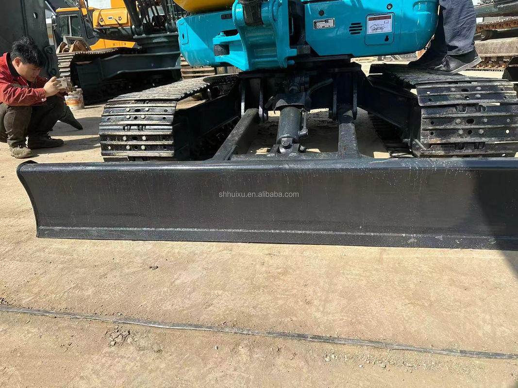 Chất lượng cao cấp Máy đào thủy lực tay thứ hai Kubota U-155 Máy đào mini cũ Kubota U-155 Nhật Bản