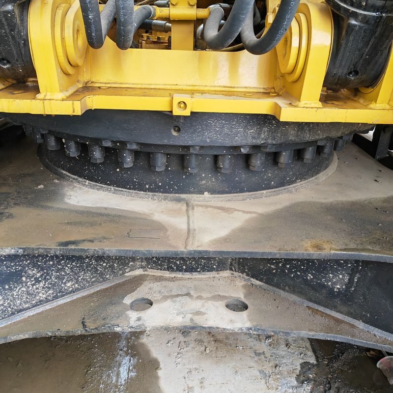 Máy móc cụt cũ máy đào cũ máy đào CAT 330 330C 330D động cơ diesel máy đào escavator