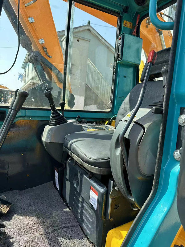 Chất lượng cao Máy đào Kubota U-155 Máy đào mini cũ Kubota U-155 Nhật Bản gốc