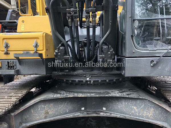 Máy đào cũ Volvo ec480d/máy đào cũ VOLVO480D gốc Nhật Bản để bán
