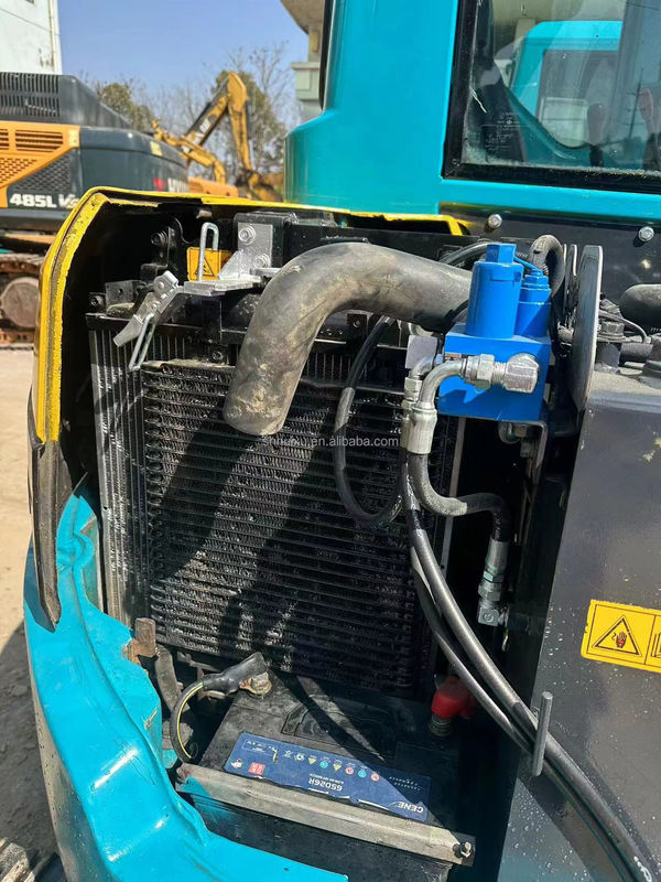 Chất lượng cao Máy đào Kubota U-155 Máy đào mini cũ Kubota U-155 Nhật Bản gốc