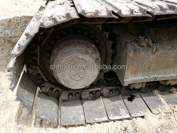 Máy đào cũ Volvo ec480d/máy đào cũ VOLVO480D gốc Nhật Bản để bán