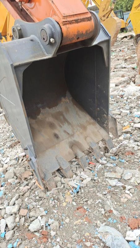 Nhật Bản Hitachi Ex200 sử dụng trong tình trạng tốt Crawler Excavator máy móc xây dựng trong tình trạng tốt để bán