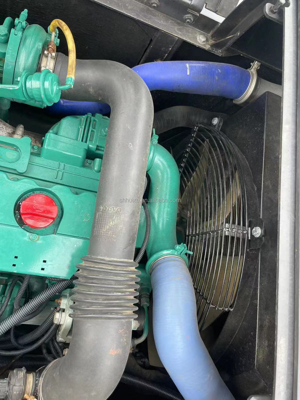 Máy đào thủy lực cũ máy đào volvl EC210 máy móc giá nhà máy thương hiệu Nhật Bản