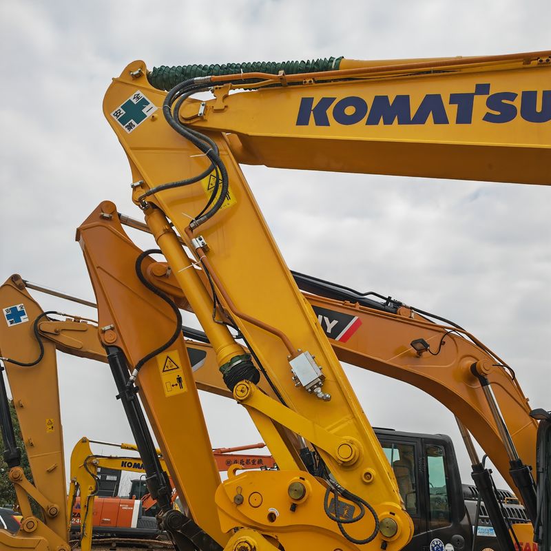 NEW 90% Nhật Bản thợ đào komatsu pc200 thợ đào sử dụng komatsu pc200 Nhật Bản gốc