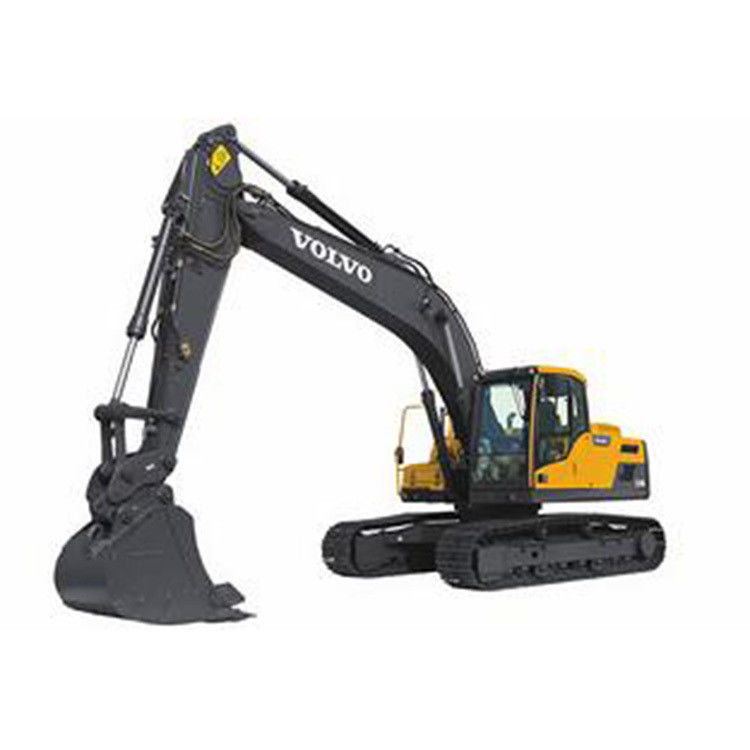Máy đào cũ Volvo EC210B máy đào bò với giá rẻ bán nóng Volvo EC210B EC200D EC210BLC EC210D