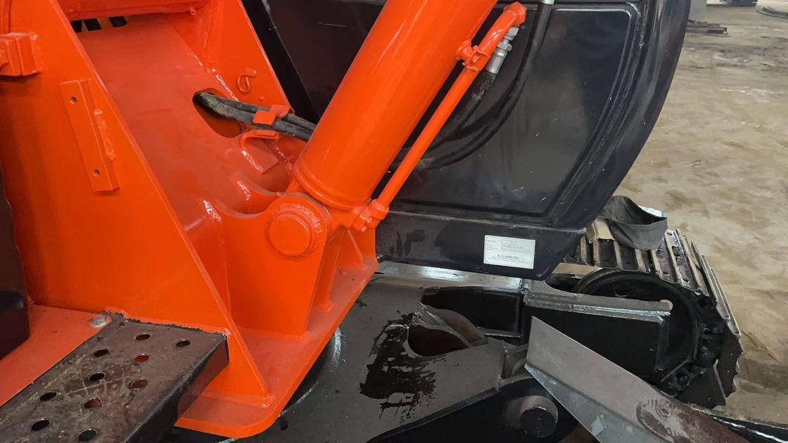 thợ đào mini hitachi máy xây dựng năm 2019 Zx70 thợ đào lượn sử dụng để bán có EPA