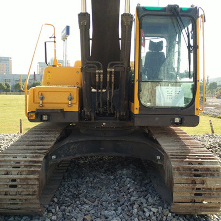 Máy đào cũ Volvo EC210B máy đào bò với giá rẻ bán nóng Volvo EC210B EC200D EC210BLC EC210D
