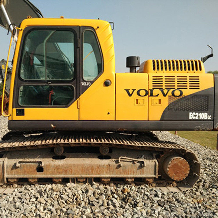 Máy đào cũ Volvo EC210B máy đào bò với giá rẻ bán nóng Volvo EC210B EC200D EC210BLC EC210D