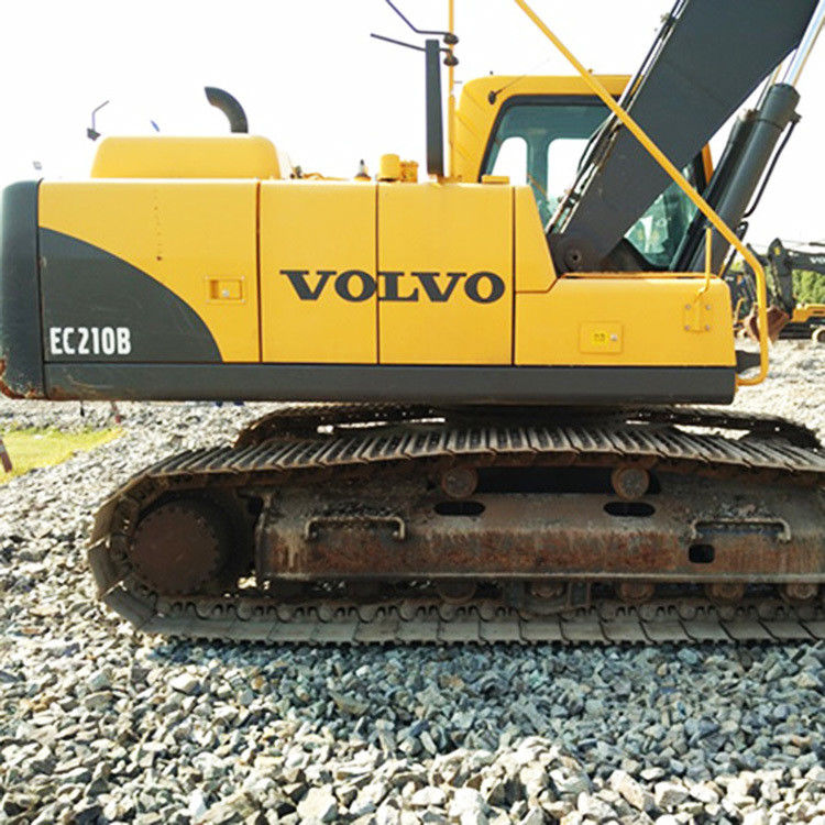 Máy đào cũ Volvo EC210B máy đào bò với giá rẻ bán nóng Volvo EC210B EC200D EC210BLC EC210D