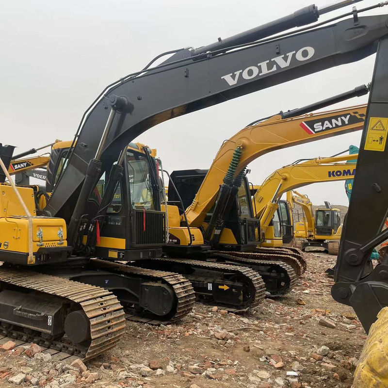 Máy đào cũ Volvo 140b máy đào cũ máy đào cũ Volvo máy đào cũ tay hai để bán