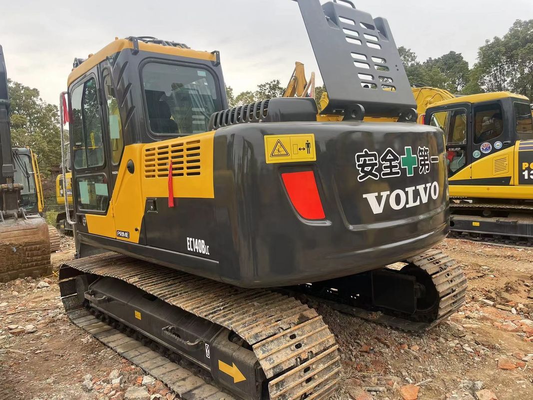 Máy đào cũ Volvo 140b máy đào cũ máy đào cũ Volvo máy đào cũ tay hai để bán