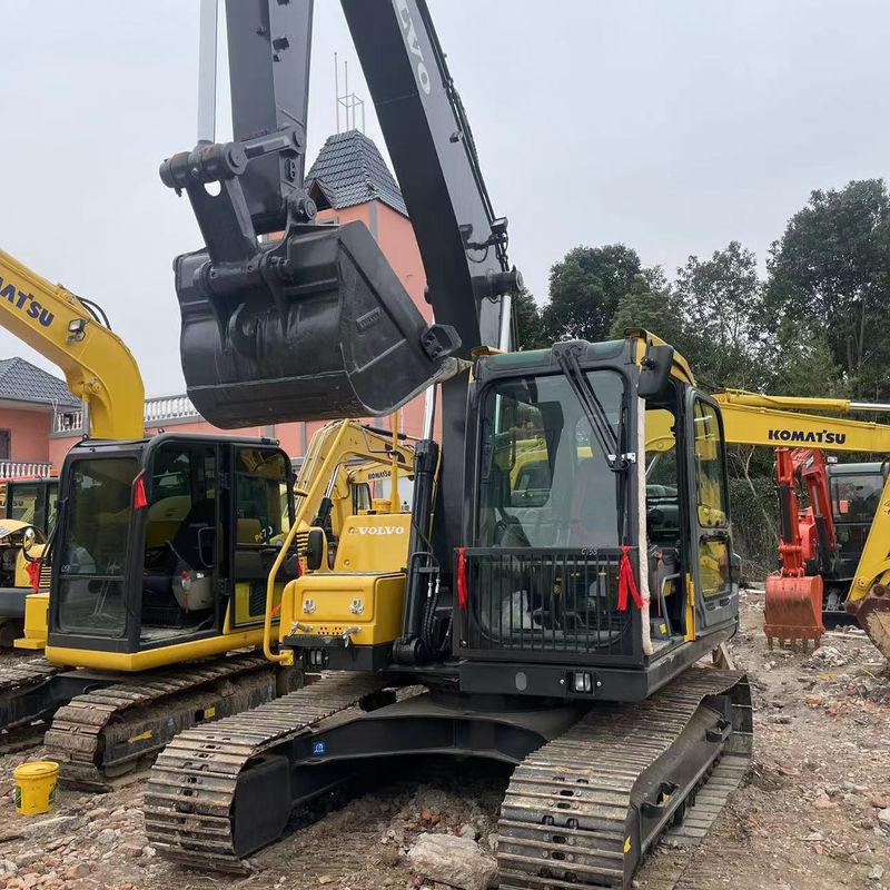 Máy đào cũ Volvo EC140DL máy đào cũ Máy đào cũ Volvo máy đào cũ bán