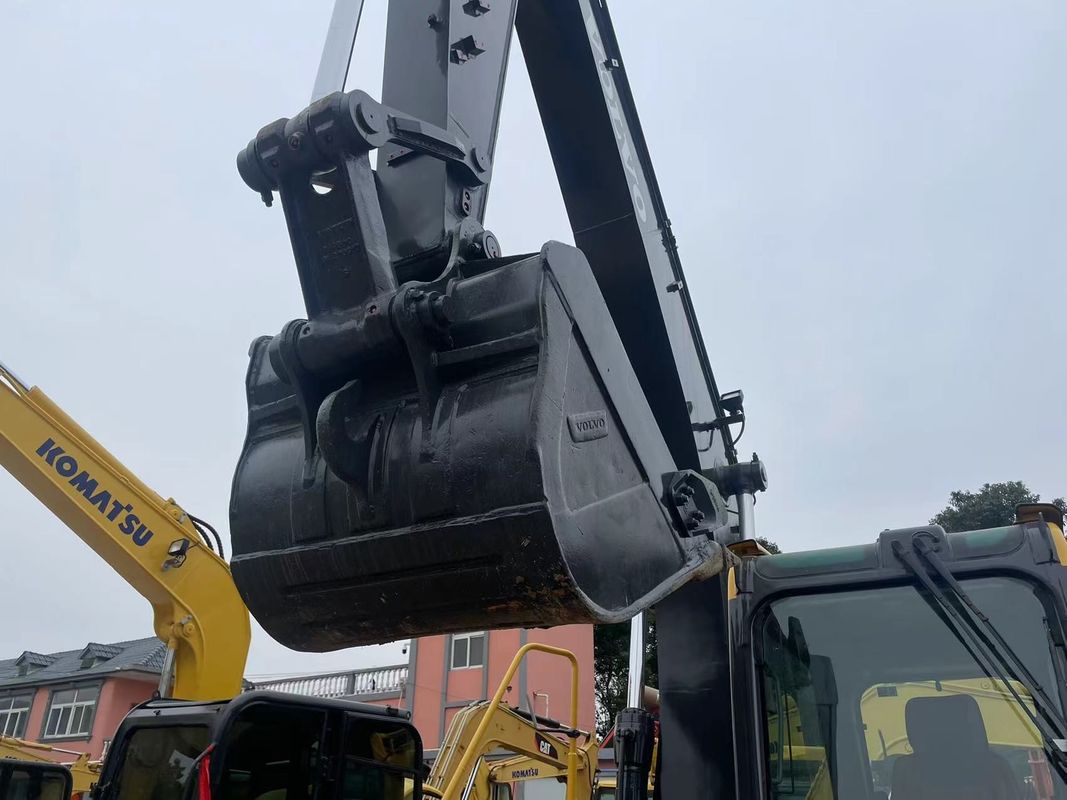 Máy đào cũ Volvo EC140DL máy đào cũ Máy đào cũ Volvo máy đào cũ bán