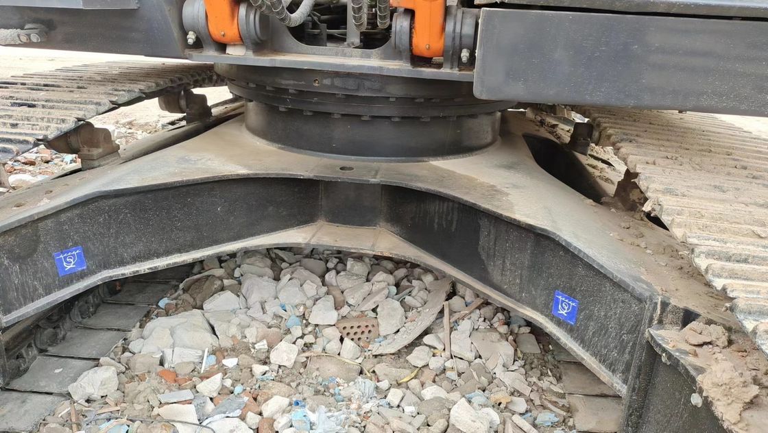 Nhật Bản sử dụng Hitachi Ex200 EX130 EX60 EX70 Crawler Excavator máy móc xây dựng cũ trong tình trạng tốt để bán