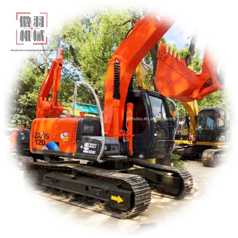 Máy đào sử dụng bộ thợ đào HITACHI ZX120 Máy đào HITACHI ZX60 ZX70 ZX120 ZX130 Thiết bị xây dựng