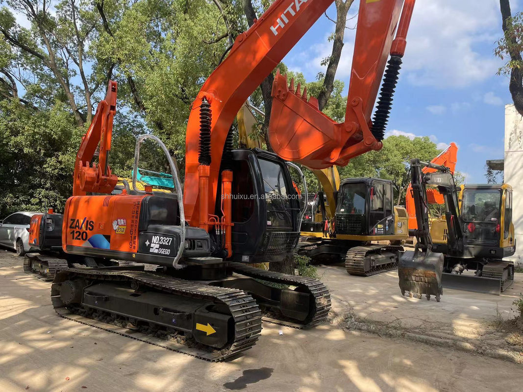 Máy đào sử dụng bộ thợ đào HITACHI ZX120 Máy đào HITACHI ZX60 ZX70 ZX120 ZX130 Thiết bị xây dựng