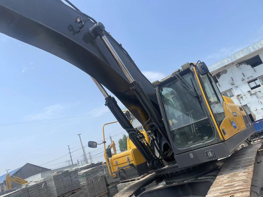 VOLVO 480 Excavator bán ở giá rẻ VOLVO 480 Excavator sử dụng Trong kho / Máy chế tạo hạng nặng cao cấp